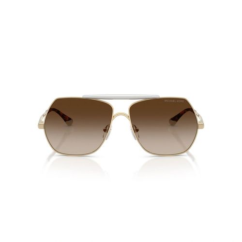Lentes solares Michael Kors para dama dorado 0mk1173