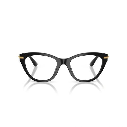 Lentes oftálmicos Dolce & Gabbana para dama negro 0dg3428