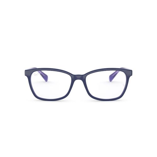 Lentes oftálmicos Ray Ban unisex azul 0rx5362