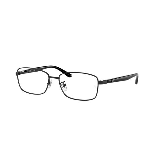 Lentes oftálmicos Ray Ban para dama negro 0rx6527d