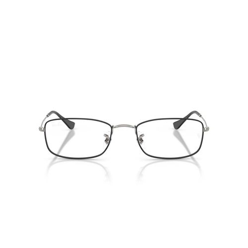 Lentes oftálmicos Ray Ban para caballero negro 0rx6647