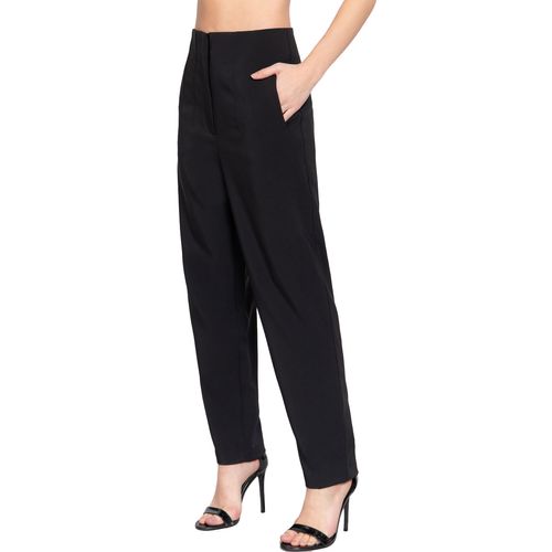 Pantalón Active Usa negro para dama P13839
