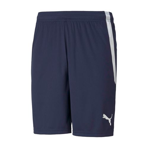 Short deportivo Puma azul para caballero 70492406