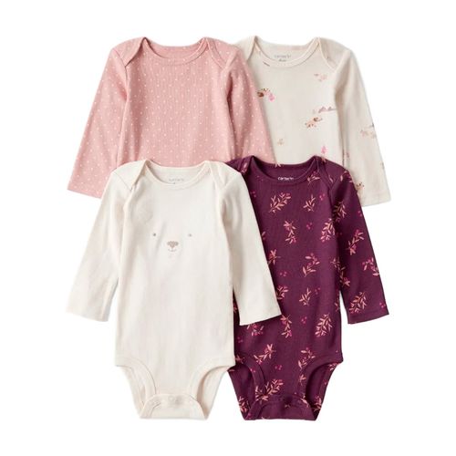 Set de body Carters multicolor para bebé 1U253910