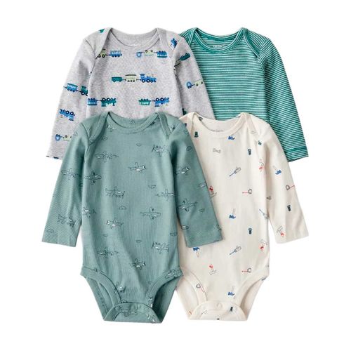 Set de body Carters multicolor para bebé 1U253810