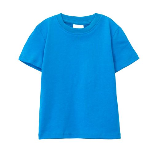 Playera Choys azul para niño 12318