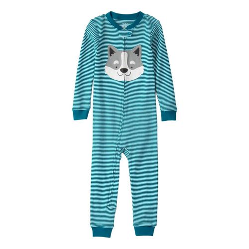 Mameluco Carters azul para bebé 2U049510