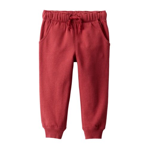 Pantalón Carters rojo para bebé 2U010010