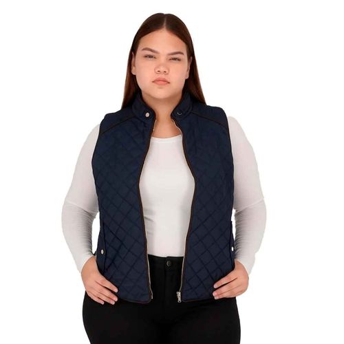 Chaleco Austin azul para dama AC73542