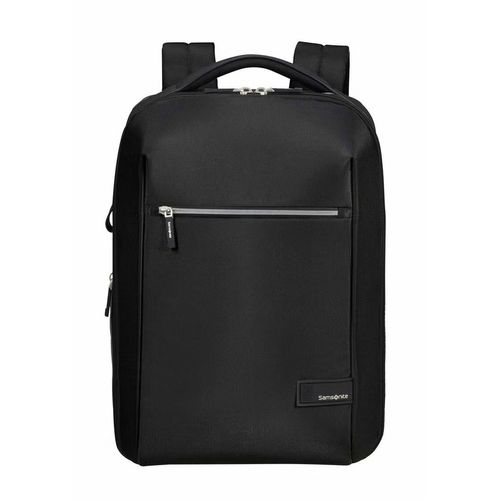 Mochila Samsonite para caballero negro litepoint