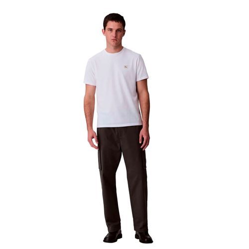 Pantalón Calvin Klein café para caballero 40EM616-023