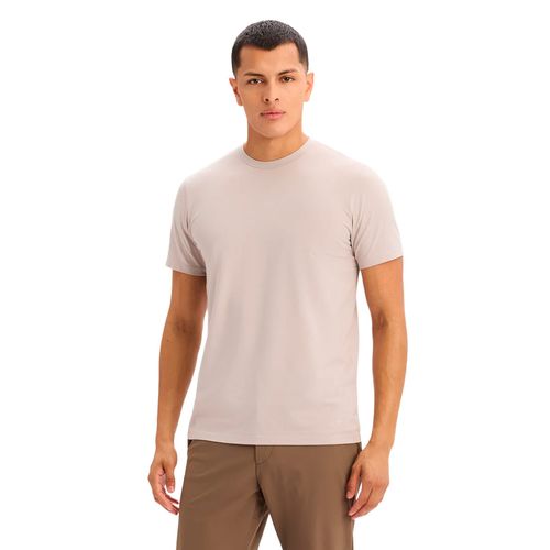 Playera Dockers lila para caballero 003H9-0011