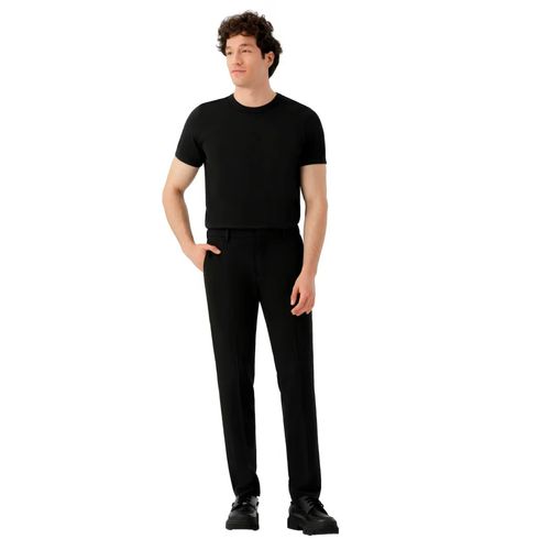 Pantalón Dockers negro para caballero A8843-0006