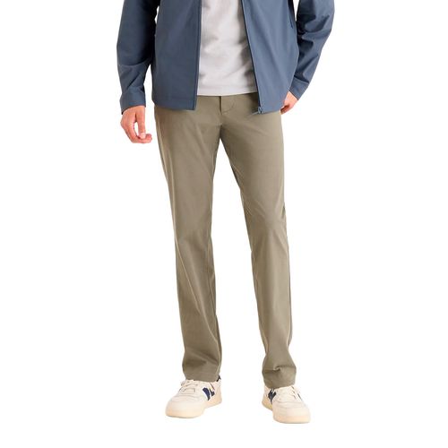Pantalón Dockers verde para caballero 0032D-0003