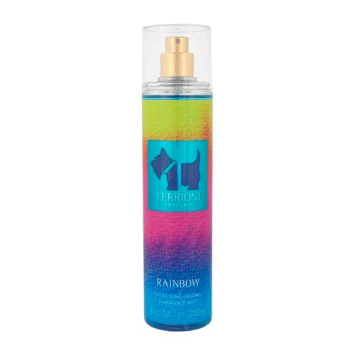 Body mist  Ferrioni rainbow para dama  1320043620