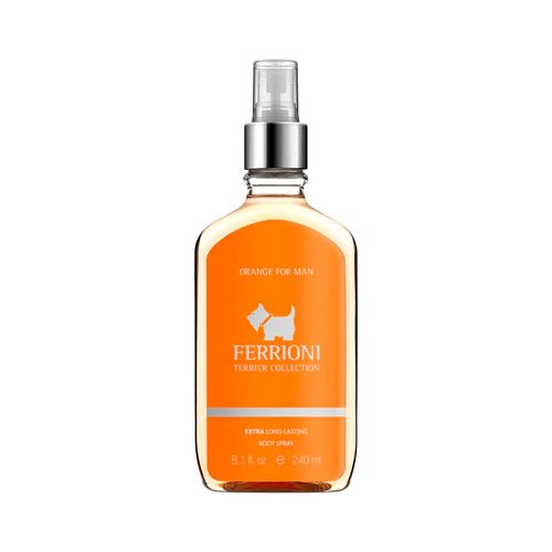 Body mist  Ferrioni orange para caballero  1320007621