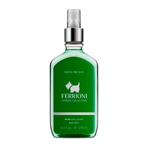 Body mist  Ferrioni green para caballero  1320028620