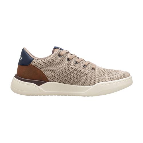Tenis casual Docker's beige para caballero D2125711 S