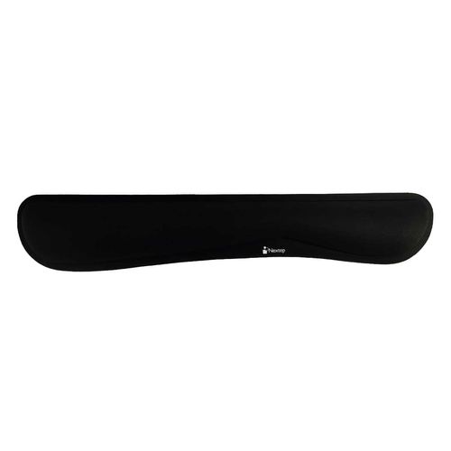 Reposa muñecas Nextep para teclado negro ne-419