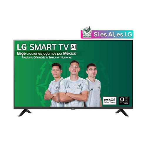 Pantalla Lg smart tv 32P negro 32lr600bpsc