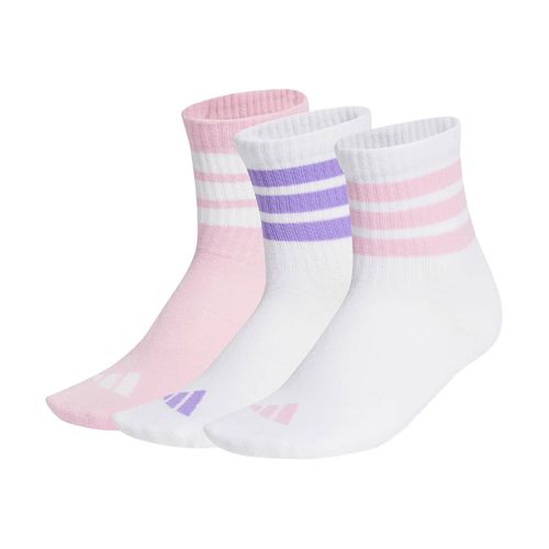 Set de calcetas Adidas multicolor para niña JG3693
