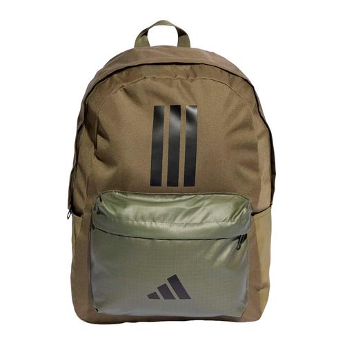 Mochila escolar Adidas verde IS7042