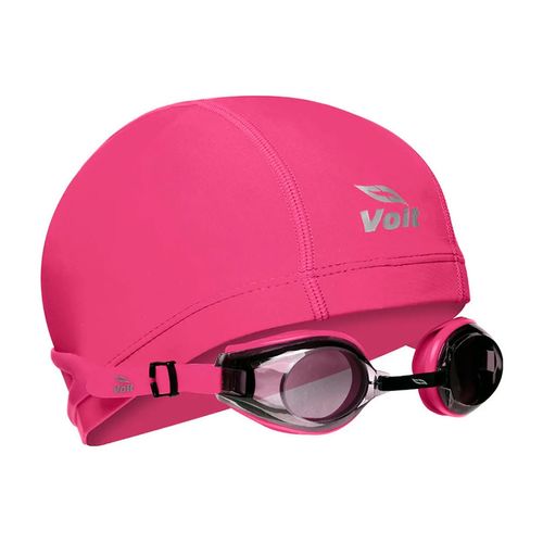 Set de natación Voit rosa 83304