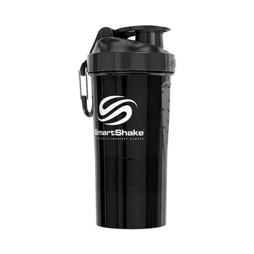 Botella para el agua Smartshake negro 10560802