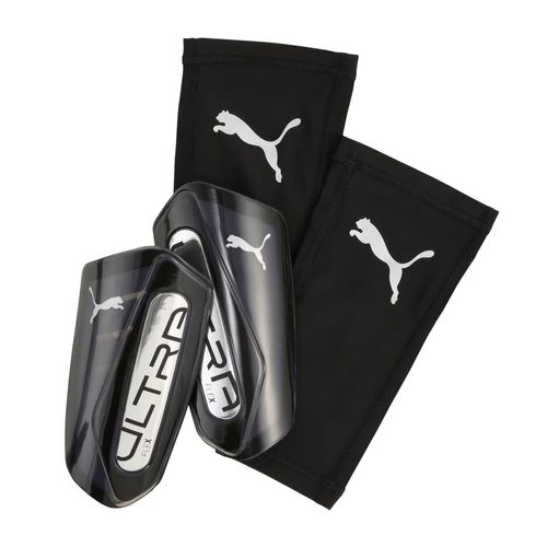 Espinilleras Puma negro 030987 03 L