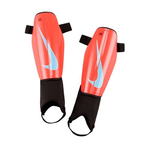 Espinilleras Nike naranja DX4608636