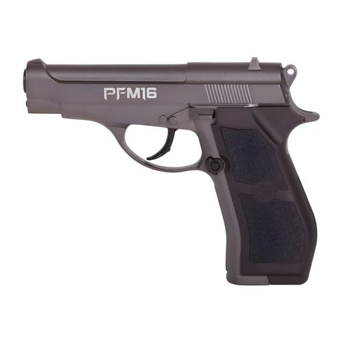Pistola deportiva semi automática Crosman negro PFM16