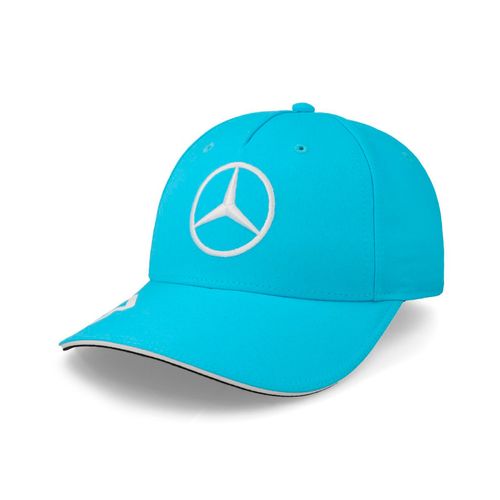 Gorra Mercedes Benz azul MAPF1 RP GRA