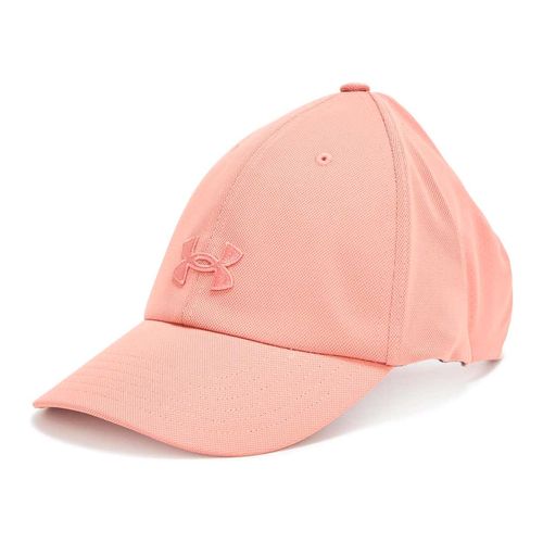 Gorra Under Armour rosa 1376706696