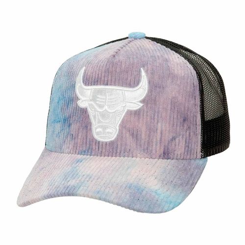 Gorra Mitchell & Ness multicolor NBAST