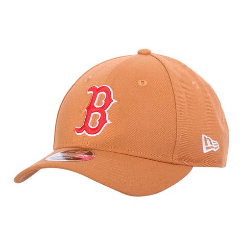 Gorra New Era beige 60716205