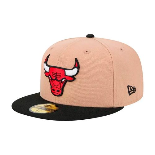 Gorra New Era beige 60551389