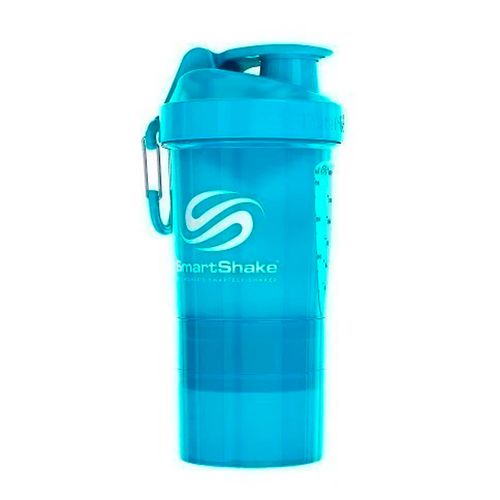 Botella para el agua Smartshake azul 10560102