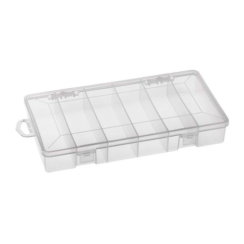 Caja organizadora Parker Surplus transparente UB6