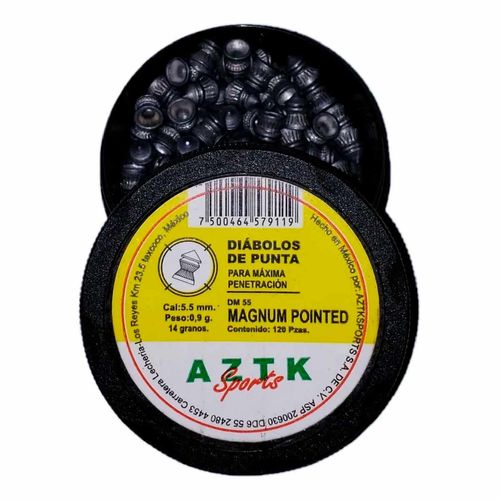 Diabolos Aztk gris AZ-DPM55