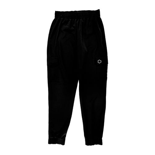 Pants deportivo Hexagon negro para dama 1644