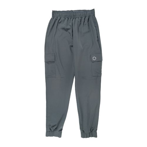 Pants deportivo Hexagon gris para dama 1644
