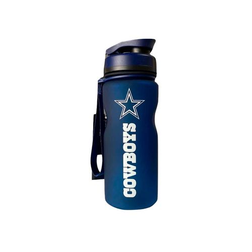 Botella para agua NFL azul JTNFL-3055-DA