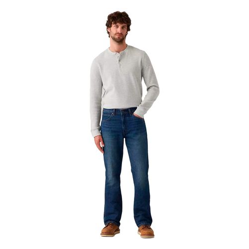 Pantalón de mezclilla Levi'S azul para caballero 000XI-0023