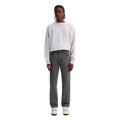 Pantalón de mezclilla Levis gris para caballero 00505-2913