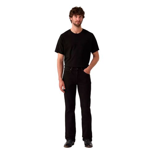 Pantalón de mezclilla Levi'S negro para caballero 000XI-0024