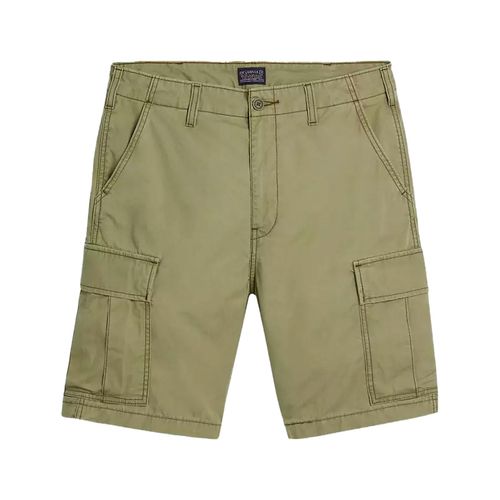 Bermuda Levis verde para caballero 001KG-0013