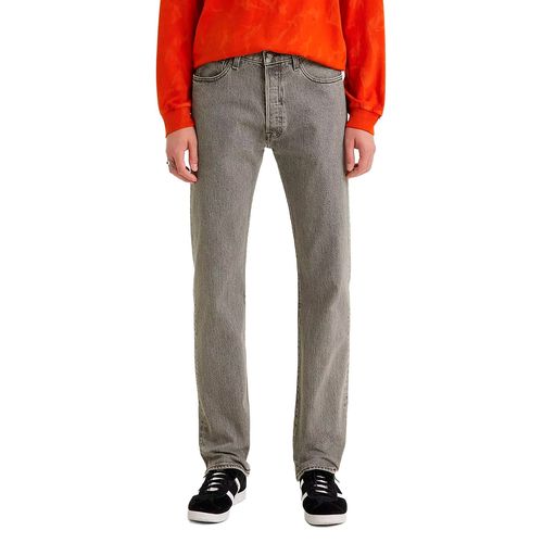 Pantalón de mezclilla Levis gris para caballero 00501-2370