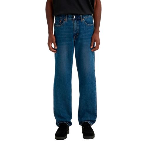 Pantalón de mezclilla Levis azul para caballero 00505-2914
