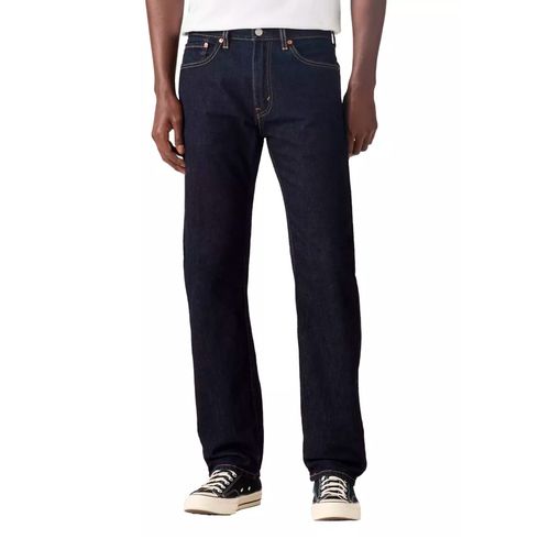 Pantalón de mezclilla Levis azul para caballero 00505-3279