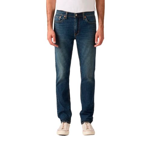 Pantalón de mezclilla Levis azul para caballero 04511-6321